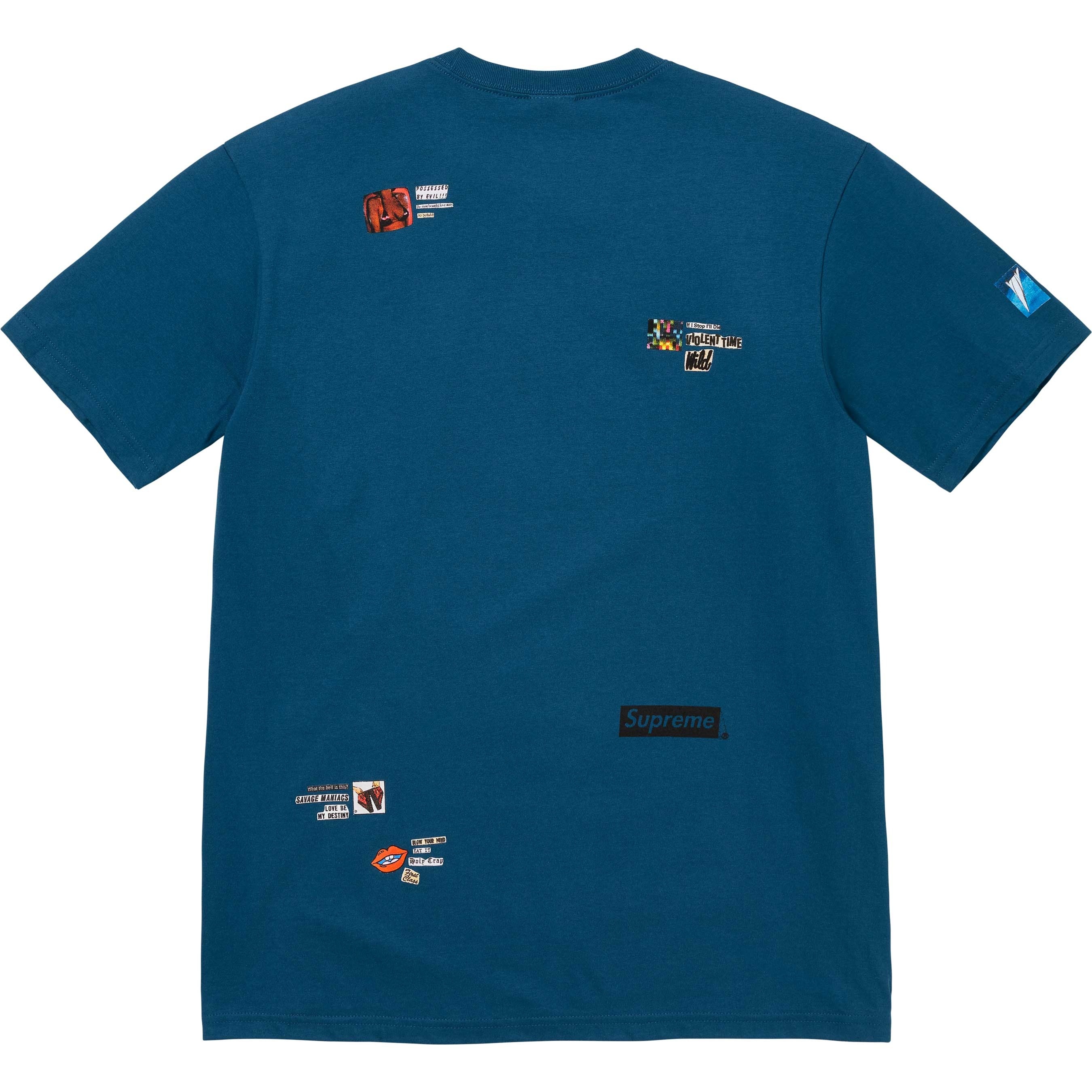 Upset Tee view 9